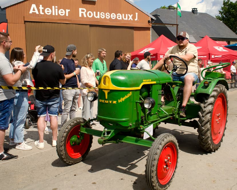Tracteur ancien 29